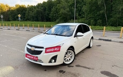 Chevrolet Cruze II, 2013 год, 700 000 рублей, 1 фотография