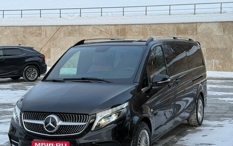 Mercedes-Benz V-Класс, 2021 год, 5 050 000 рублей, 1 фотография