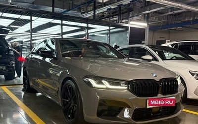 BMW 5 серия, 2021 год, 5 750 000 рублей, 1 фотография
