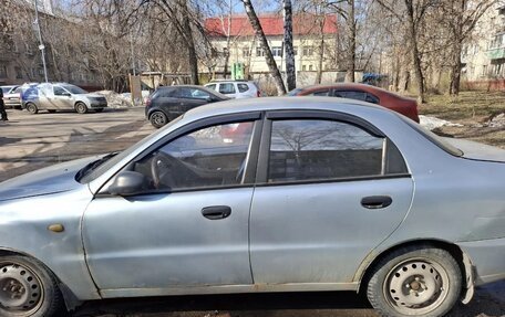 Chevrolet Lanos I, 2006 год, 100 000 рублей, 1 фотография