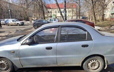 Chevrolet Lanos I, 2006 год, 100 000 рублей, 1 фотография