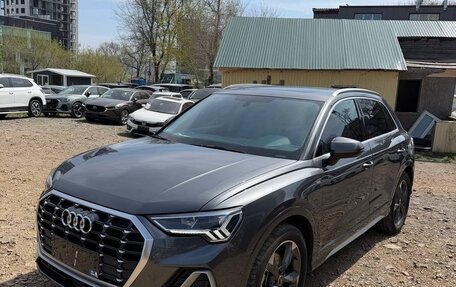Audi Q3, 2021 год, 2 485 000 рублей, 1 фотография