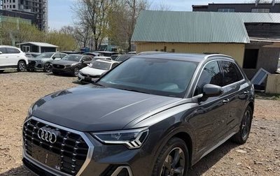 Audi Q3, 2021 год, 2 485 000 рублей, 1 фотография