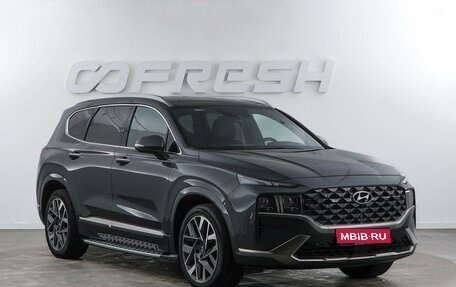 Hyundai Santa Fe IV, 2021 год, 4 096 900 рублей, 1 фотография