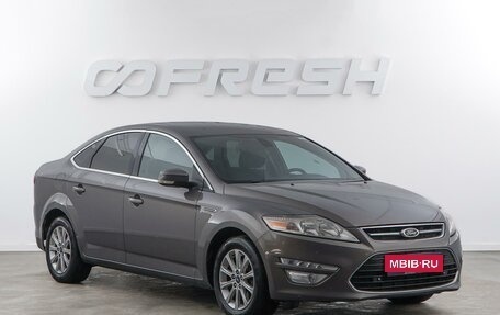 Ford Mondeo IV, 2010 год, 919 050 рублей, 1 фотография