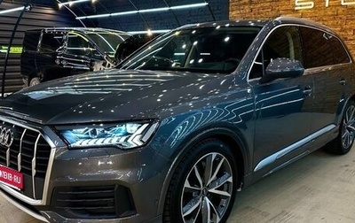 Audi Q7, 2020 год, 6 490 000 рублей, 1 фотография