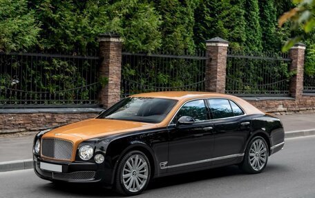 Bentley Mulsanne II, 2014 год, 7 300 000 рублей, 1 фотография