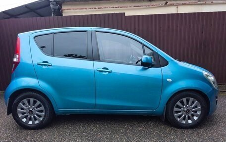 Suzuki Splash I рестайлинг, 2013 год, 800 000 рублей, 1 фотография
