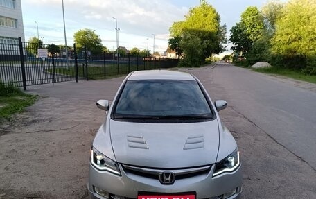 Honda Civic VIII, 2008 год, 850 000 рублей, 1 фотография