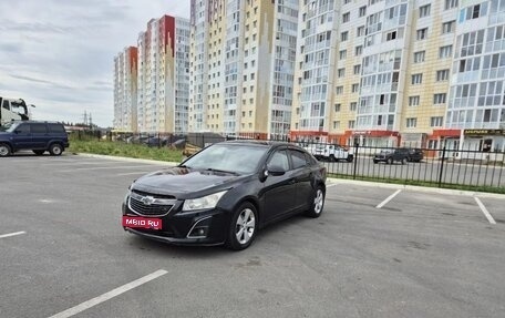 Chevrolet Cruze II, 2014 год, 550 000 рублей, 1 фотография
