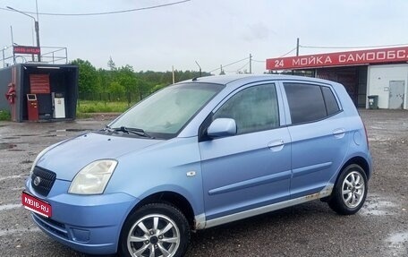 KIA Picanto I, 2007 год, 321 000 рублей, 1 фотография