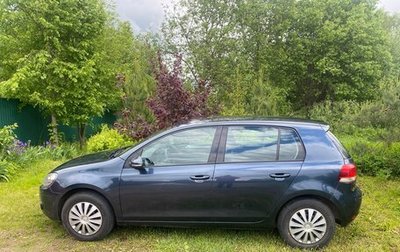 Volkswagen Golf VI, 2011 год, 720 000 рублей, 1 фотография