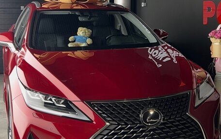 Lexus RX IV рестайлинг, 2022 год, 6 810 000 рублей, 14 фотография