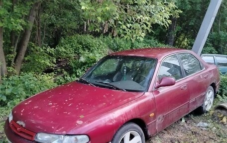 Mazda 626, 1994 год, 89 000 рублей, 1 фотография
