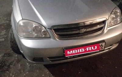 Chevrolet Lacetti, 2008 год, 350 000 рублей, 1 фотография