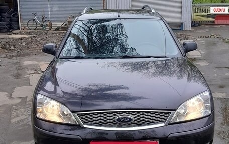 Ford Mondeo III, 2006 год, 520 000 рублей, 1 фотография