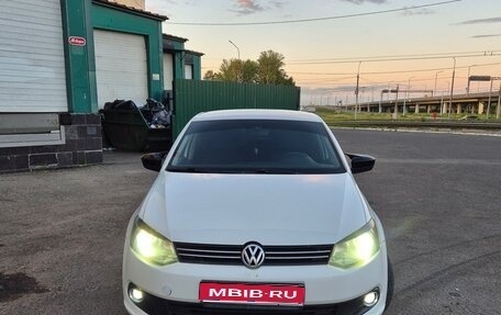 Volkswagen Polo VI (EU Market), 2012 год, 490 000 рублей, 1 фотография