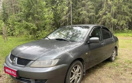 Mitsubishi Lancer IX, 2006 год, 250 000 рублей, 1 фотография