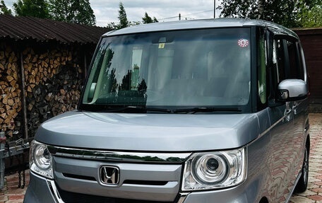Honda N-BOX II, 2019 год, 1 100 000 рублей, 1 фотография