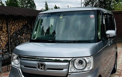 Honda N-BOX II, 2019 год, 1 100 000 рублей, 1 фотография