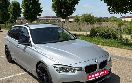 BMW 3 серия, 2019 год, 2 250 000 рублей, 5 фотография