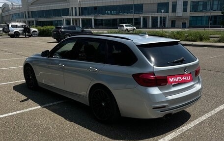 BMW 3 серия, 2019 год, 2 250 000 рублей, 2 фотография