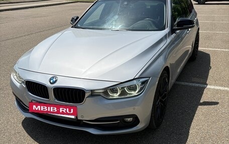 BMW 3 серия, 2019 год, 2 250 000 рублей, 3 фотография