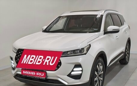 Chery Tiggo 7 Pro, 2021 год, 1 120 000 рублей, 1 фотография
