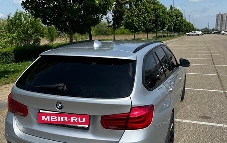BMW 3 серия, 2019 год, 2 250 000 рублей, 11 фотография
