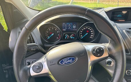 Ford Kuga III, 2014 год, 1 850 000 рублей, 7 фотография