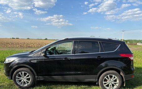 Ford Kuga III, 2014 год, 1 850 000 рублей, 5 фотография