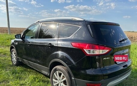 Ford Kuga III, 2014 год, 1 850 000 рублей, 2 фотография
