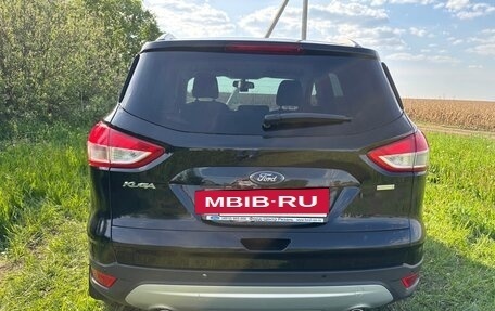 Ford Kuga III, 2014 год, 1 850 000 рублей, 4 фотография