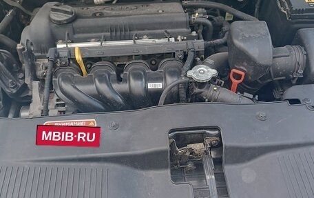 KIA Rio III рестайлинг, 2013 год, 835 000 рублей, 10 фотография