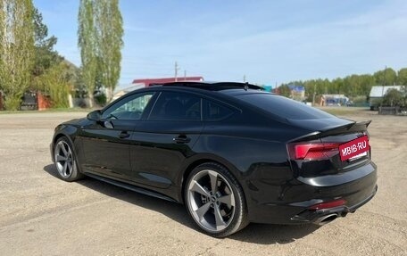 Audi A5, 2019 год, 3 650 000 рублей, 4 фотография