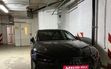 Audi A5, 2019 год, 3 650 000 рублей, 2 фотография