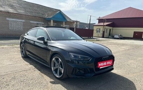 Audi A5, 2019 год, 3 650 000 рублей, 5 фотография