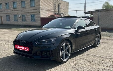 Audi A5, 2019 год, 3 650 000 рублей, 3 фотография