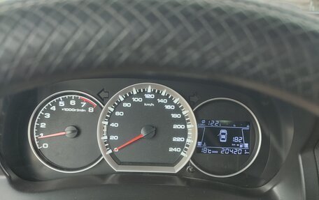 Lifan Cebrium (720), 2014 год, 600 000 рублей, 13 фотография