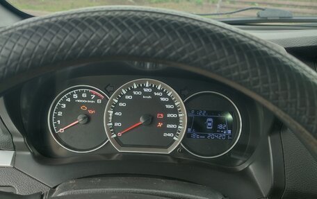 Lifan Cebrium (720), 2014 год, 600 000 рублей, 12 фотография