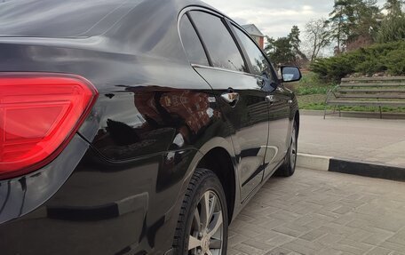 Lifan Cebrium (720), 2014 год, 600 000 рублей, 9 фотография