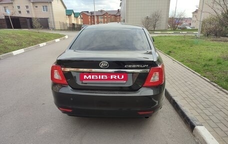 Lifan Cebrium (720), 2014 год, 600 000 рублей, 25 фотография