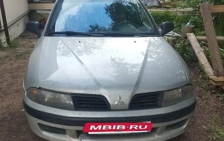 Mitsubishi Carisma I, 2003 год, 260 000 рублей, 2 фотография