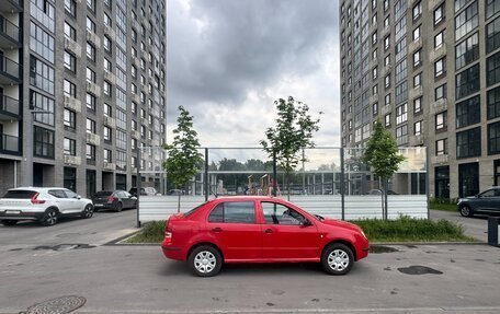 Skoda Fabia I, 2005 год, 198 000 рублей, 3 фотография