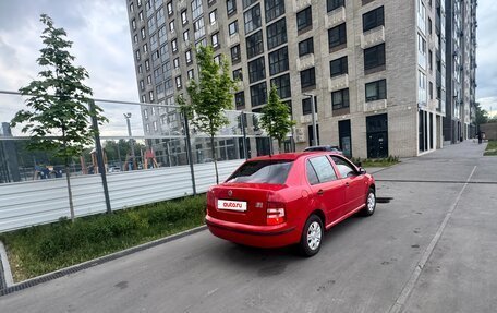 Skoda Fabia I, 2005 год, 198 000 рублей, 4 фотография