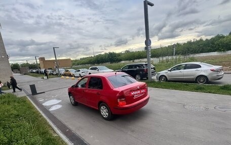 Skoda Fabia I, 2005 год, 198 000 рублей, 7 фотография