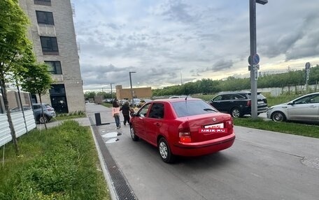 Skoda Fabia I, 2005 год, 198 000 рублей, 6 фотография