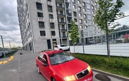 Skoda Fabia I, 2005 год, 198 000 рублей, 10 фотография