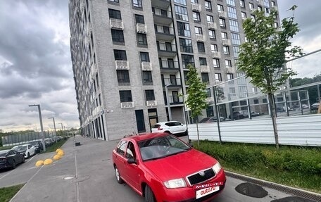 Skoda Fabia I, 2005 год, 198 000 рублей, 11 фотография