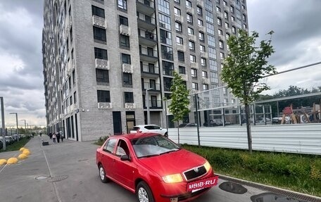 Skoda Fabia I, 2005 год, 198 000 рублей, 2 фотография